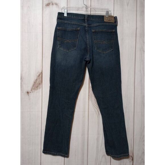 Levi's Jeans Men's 33 30 Athletic Fit - Picture 2 of 8